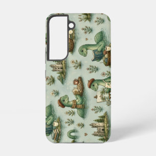 Coque Samsung Galaxy Cryptides cosy Nessie Monstre du Loch Ness loisirs