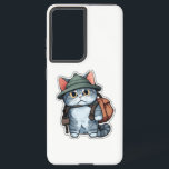 Coque Samsung Galaxy Cute Cat Samsung S8 Cover - Un cadeau parfait pour<br><div class="desc">Fêtez l’anniversaire de votre mère avec cette couverture Samsung S8 unique avec une adorable photo de chat ! Ce coque élégant et protecteur est parfait pour garder son téléphone en sécurité tout en présentant un design félin mignon. Caractéristiques : ✔ Impression de haute qualité - Image vibrante et résistante aux...</div>