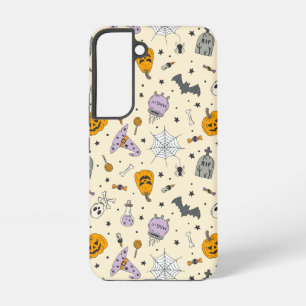 Coque Samsung Galaxy Cute Motif Halloween