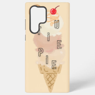 Coque Samsung Galaxy Cutie Pie - Coques de téléphone en glace