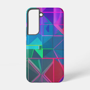 Coque Samsung Galaxy Cyber treillis : Un spectre de lumière