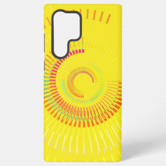 Coque Samsung Galaxy Cyberonde Sunthesizer