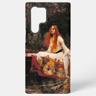 Coque Samsung Galaxy Dame de Shalott de Waterhouse