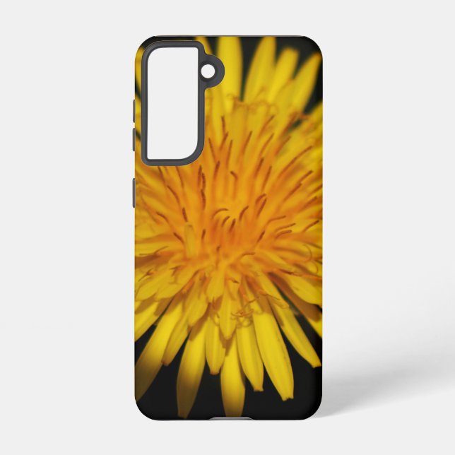 Coque Samsung Galaxy Dandelion Flower sgcna (Verso)