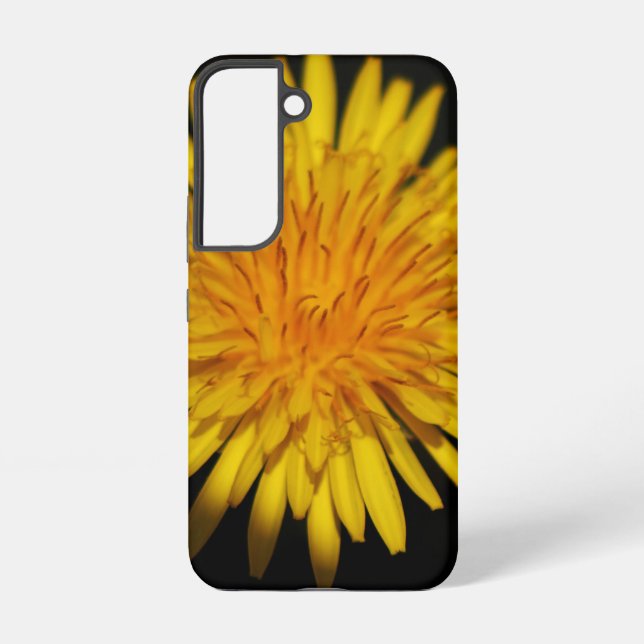 Coque Samsung Galaxy Dandelion Flower sgcnm (Verso)