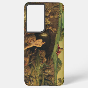 Coque Samsung Galaxy Daniel dans la fosse aux lions