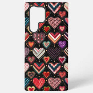 Coque Samsung Galaxy Danse au nom de l'amour