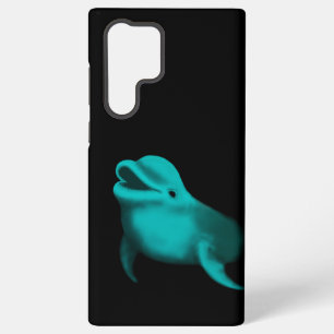 Coque Samsung Galaxy Dauphin Chanceux
