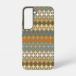 Coque Samsung Galaxy De nombreuses croix colorées org