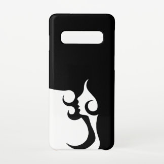 Coque Samsung Galaxy S10 Deco mod woman