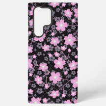 Design de motifs floraux Cherry Blossom