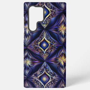 Coque Samsung Galaxy Design d'oeil à bijoux multicolores