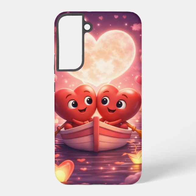 Coque Samsung Galaxy Designer  (Verso)