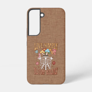 Coque Samsung Galaxy Dessin animé vintage inspirant mignon