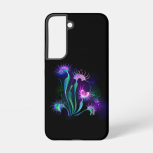 Coque Samsung Galaxy Dionaea piège lumineux