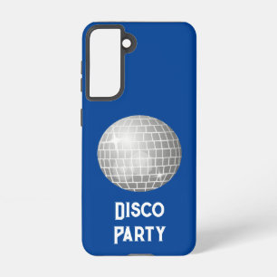 Coque Samsung Galaxy Disco Party Funky Disco Ball Téléphone