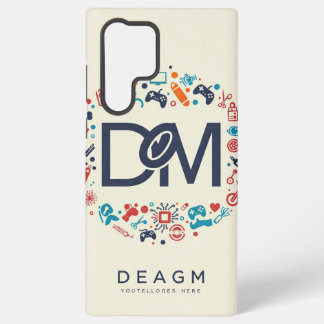 Coque Samsung Galaxy DM Fusion Galaxy S22 Ultra Coque