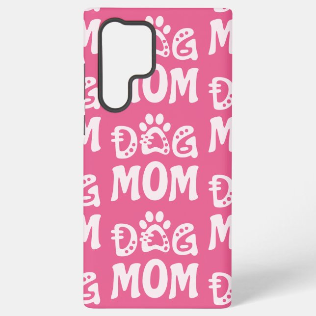 Coque Samsung Galaxy Dog (Verso)