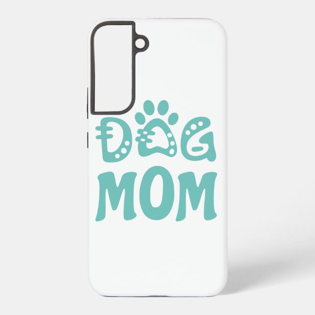 Coque Samsung Galaxy Dog (Verso)