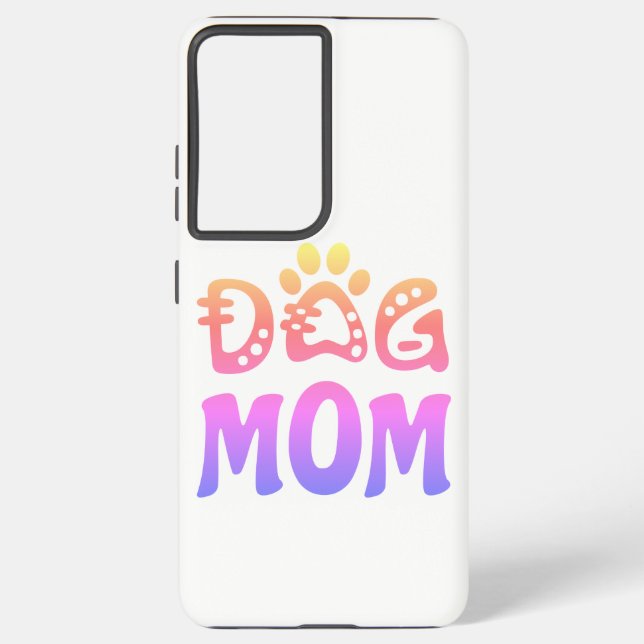 Coque Samsung Galaxy Dog (Verso)