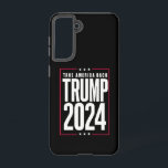 Coque Samsung Galaxy Donald Trump 2024 redonne l'élection américaine<br><div class="desc">Donald Trump 2024 redonne l'élection américaine</div>
