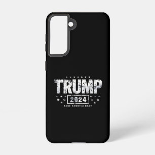 Coque Samsung Galaxy Donald Trump 2024 redonne l'élection américaine