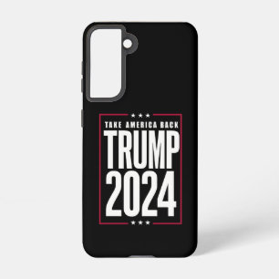 Coque Samsung Galaxy Donald Trump 2024 Reprenez l'élection de l'Amériqu