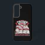 Coque Samsung Galaxy Donald Trump Rend Les Chats Sûrs À Nouveau Débat 2<br><div class="desc">Donald Trump Rend Les Chats Sûrs À Nouveau Débat 2024 Drôle</div>