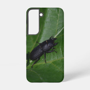 Coque Samsung Galaxy Dorcus parallelipipedus, le petit lucane