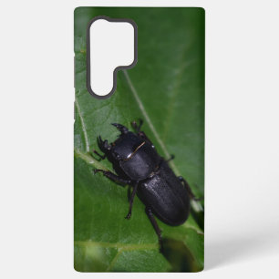 Coque Samsung Galaxy Dorcus parallelipipedus, le petit lucane