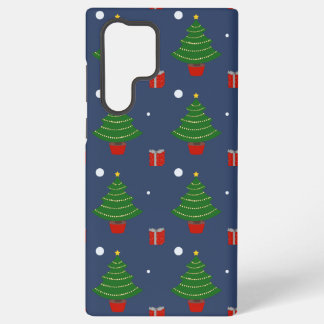 Coque Samsung Galaxy Dossier téléphonique de Noël Samsung 22