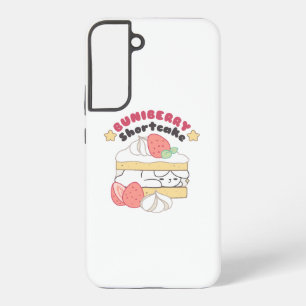 Coque Samsung Galaxy Douces Câlins : Délice de Gâteau Buniberry