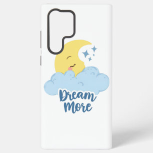 Coque Samsung Galaxy Douces Rêves avec Nuage Doux