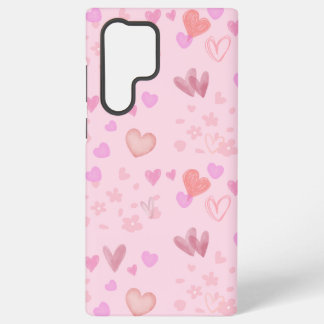 Coque Samsung Galaxy Douceurs Pêchifiées