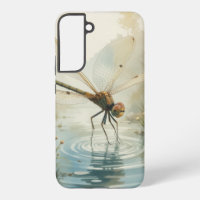 Dragonfly Lake Nature