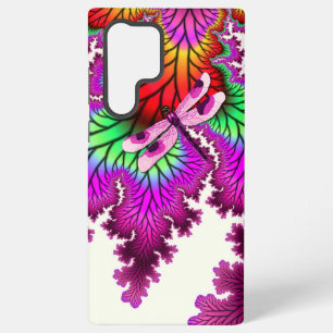 Coque Samsung Galaxy Dragonfly Magenta