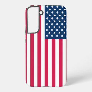 Coque Samsung Galaxy Drapeau américain