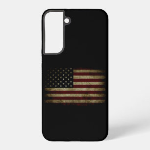 Coque Samsung Galaxy Drapeau américain
