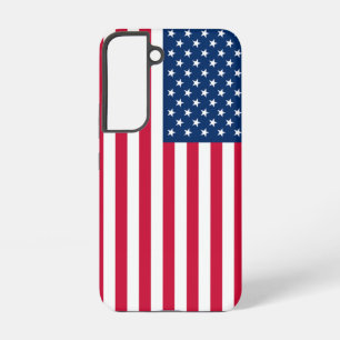 Coque Samsung Galaxy Drapeau américain - États-Unis d'Amérique - États-