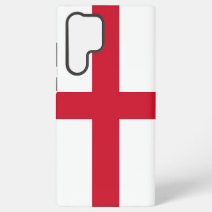 Coque Samsung Galaxy Drapeau anglais Samsung Galaxy S22 Ultra Coque