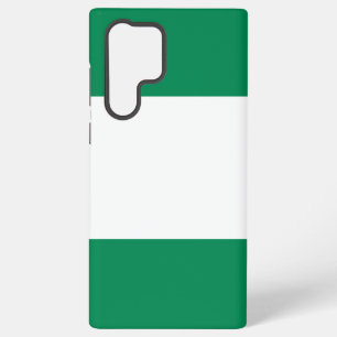 Coque Samsung Galaxy Drapeau du Nigeria