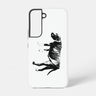 Coque Samsung Galaxy Drapeau net, écran stable