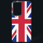 Coque Samsung Galaxy Drapeau Samsung Galaxy S21 Plus Coque Royaume-Uni<br><div class="desc">Voici notre Samsung Galaxy S21 Plus coque avec le drapeau du Royaume-Uni, conçu pour associer protection et célébration du patrimoine britannique ! Conçu avec une attention minutieuse aux détails, ce coque affiche fièrement l'Union Jack, symbole de l'unité et de l'histoire de l'Angleterre, de l'Écosse, du Pays de Galles et de...</div>