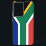 Coque Samsung Galaxy Drapeau Samsung Galaxy S21 Ultra Coque Afrique du<br><div class="desc">Ajoutez une touche vibrante d'esprit sud-africain à vos accessoires de téléphone avec notre couverture exclusive Samsung Galaxy S21 Ultra avec le drapeau de l'Afrique du Sud! Réalisée avec une attention minutieuse aux détails, cette couverture téléphonique est plus qu'fonctionnelle, c'est une célébration du patrimoine et de la fierté culturelle sud-africains. Le...</div>