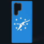 Coque Samsung Galaxy Drapeau Samsung Galaxy S22 Ultra Coque Corpus Chri<br><div class="desc">Améliorez votre Samsung Galaxy S22 Ultra avec notre couverture téléphonique exclusive avec le drapeau officiel de Corpus Christi! Réalisée avec une attention minutieuse aux détails, cette couverture téléphonique affiche fièrement le drapeau du Corpus Christi, symbole de la riche histoire de la ville et du charme côtier. Le drapeau arbore généralement...</div>