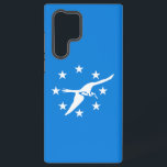 Coque Samsung Galaxy Drapeau Samsung Galaxy S22 Ultra Coque Corpus Chri<br><div class="desc">Améliorez votre Samsung Galaxy S22 Ultra avec notre couverture téléphonique exclusive avec le drapeau officiel de Corpus Christi! Réalisée avec une attention minutieuse aux détails, cette couverture téléphonique affiche fièrement le drapeau du Corpus Christi, symbole de la riche histoire de la ville et du charme côtier. Le drapeau arbore généralement...</div>