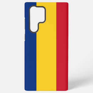 Coque Samsung Galaxy Drapeau Samsung Galaxy S22 Ultra Coque Roumanie