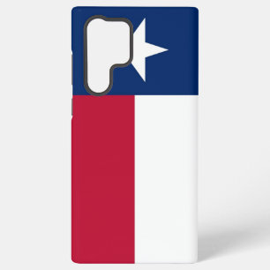 Coque Samsung Galaxy Drapeau Samsung Galaxy S22 Ultra Coque Texas