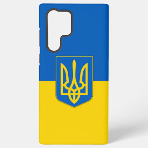 Coque Samsung Galaxy Drapeau Samsung Galaxy S22 Ultra Coque Ukraine