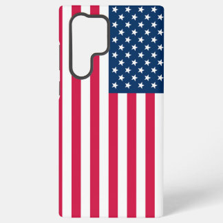 Coque Samsung Galaxy Drapeau USA